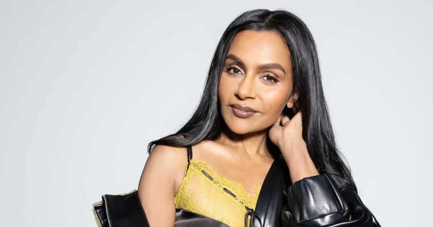 Mindy Kaling Says Her Life Timeline Fell Apart at 24