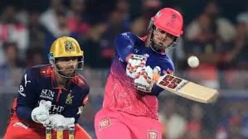Dhruv Jurel: Vaibhav Sooryavanshi posts 93 off 38 with 10 sixes