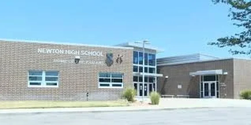 USD 373 Says 11 Newton High School Graduates Damaged Building