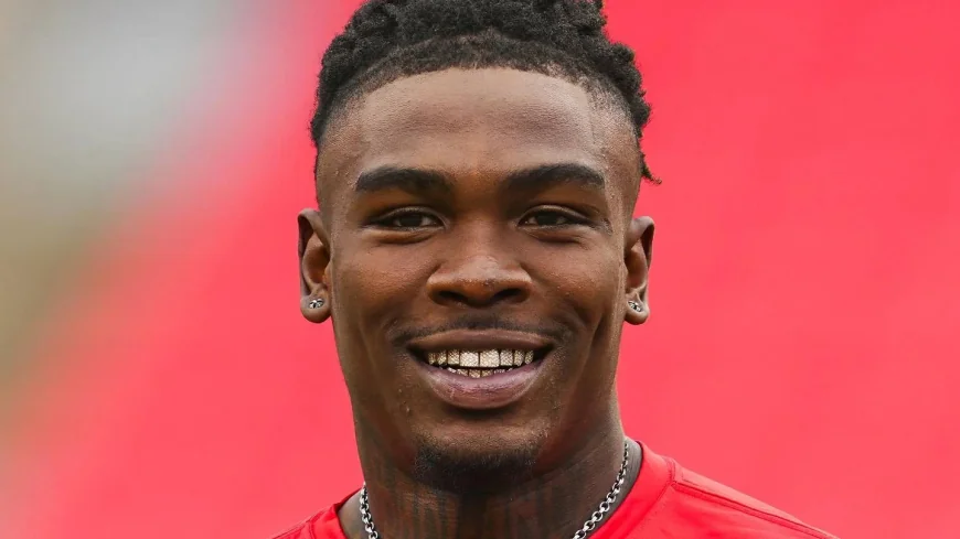 Rashee Rice Projected to Lead Chiefs in 2026