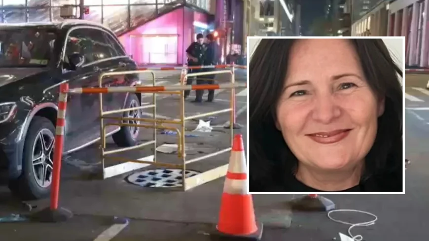 Donike Gocaj Dies After Falling Into Manhole in Midtown