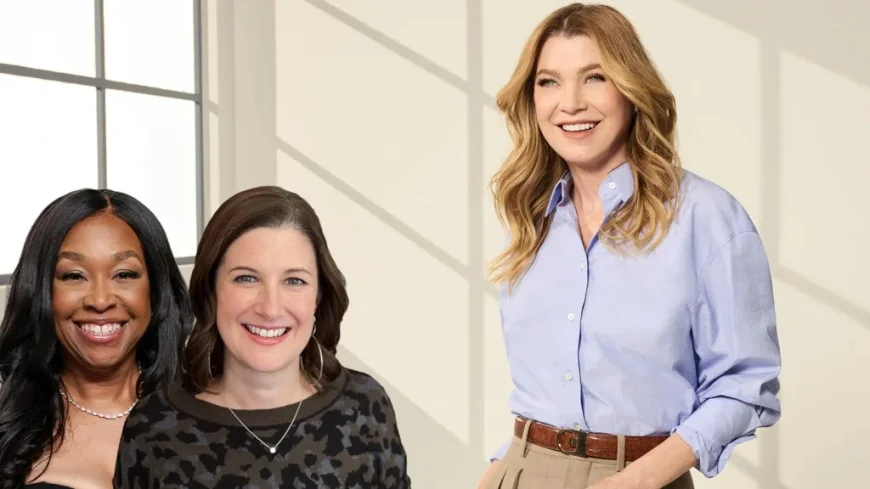 Meg Marinis Leads Greys Anatomy Texas Spinoff to Midseason 2027