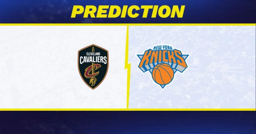 Knicks Projected to Beat Cavaliers 112-105 in Game 1 — Monza Fc
