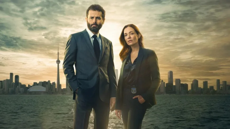 Luke Kirby joins Law & Order Toronto: Criminal Intent Season 4