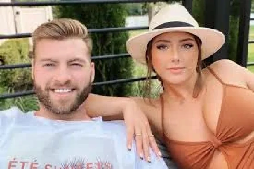 Hailie Jade Marks 2 Years with Evan McClintock on Instagram