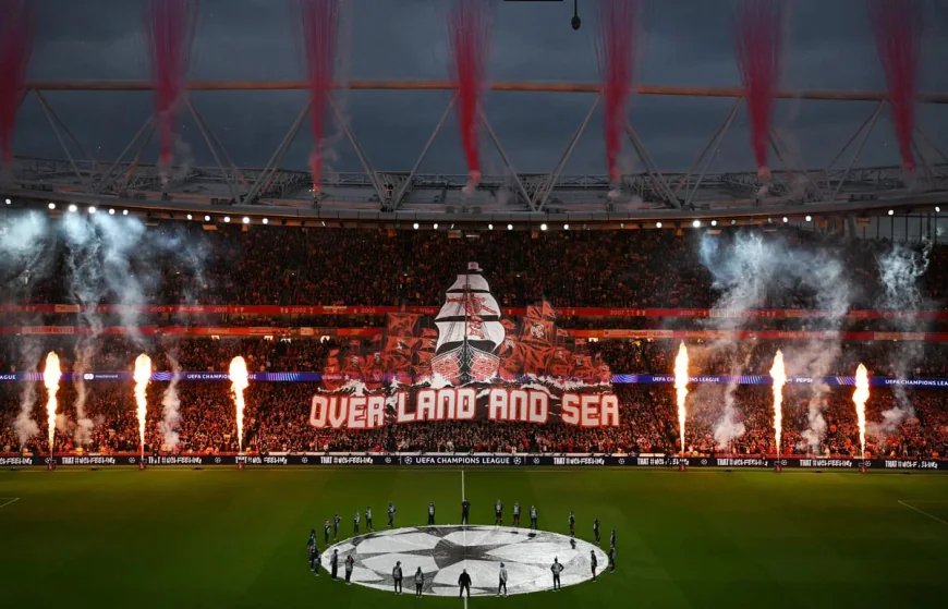 Arsenal Supporters Await Emirates Approval for 37,000 Screening Arsenal Match Today Live