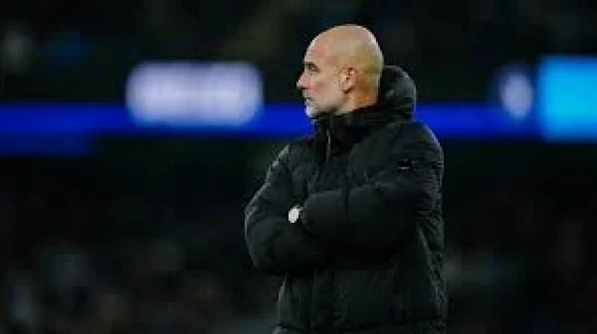 Enzo Maresca Set to Replace Pep Guardiola at Manchester City — Man Coty