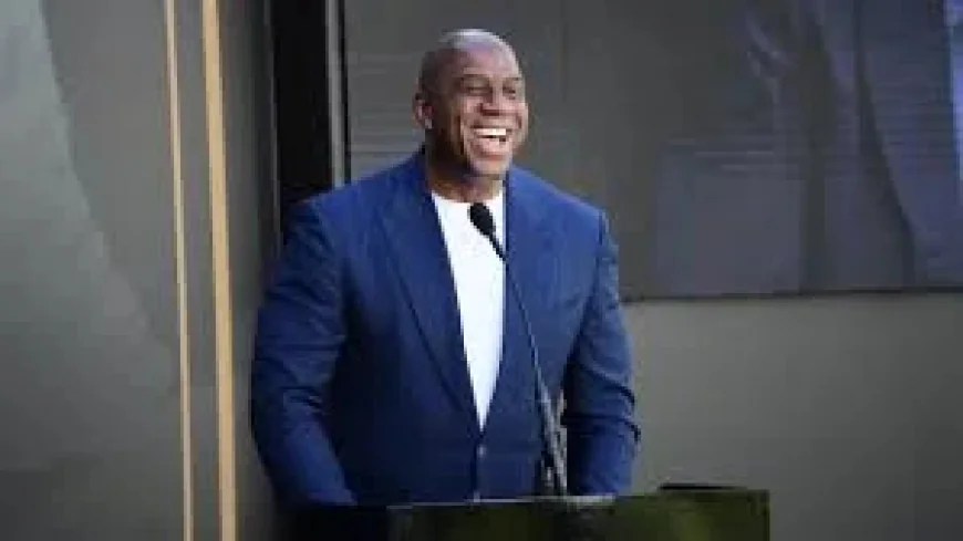 Magic Johnson Warns Thunder, Spurs May Rule West for 5-7 Years