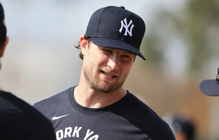 Gerrit Cole to Start Friday as Yankees Activate Ace