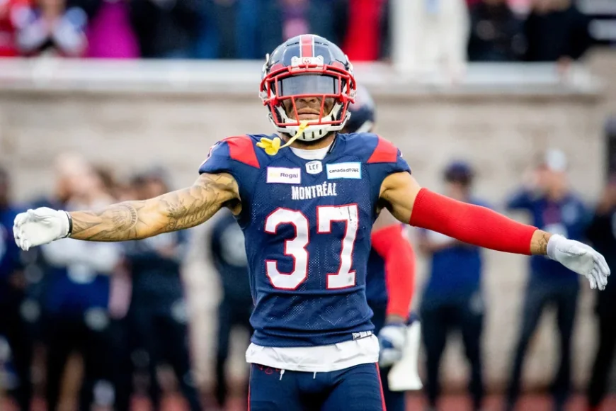 Maas Tamps Alarm After Kennedy III-Sutton Collision — Alouettes De Montréal