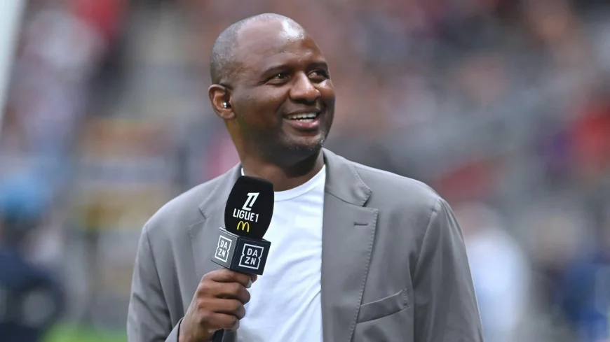 Vieira Names Five Stars for Arsenal Invincibles XI