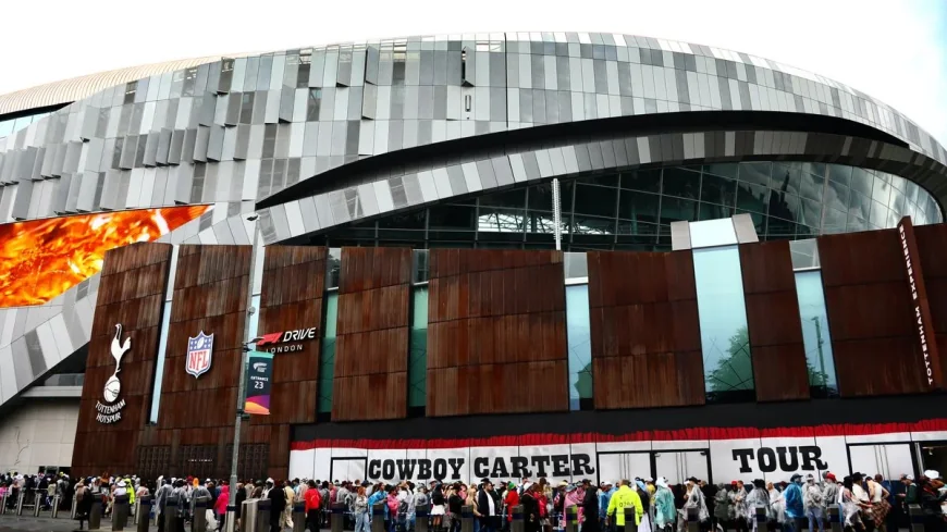 Alirza Dag Denies Tottenham Stadium Burglary During Beyonce Show