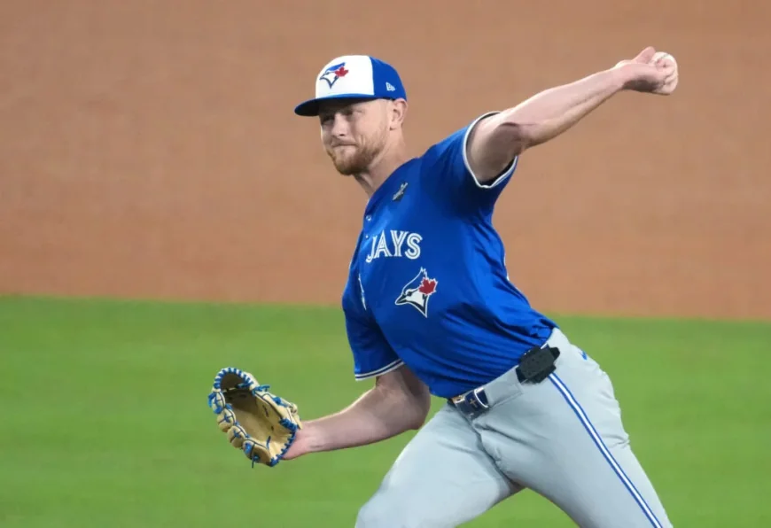 Eric Lauer Joins Dodgers in May 17 Trade — Dodgers Blue Jays Trade