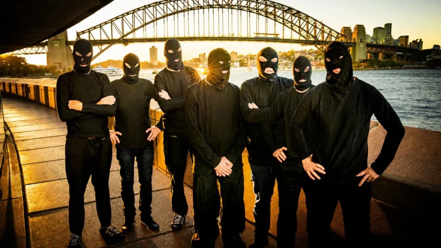 TSIM Launch No Mistakes Tour After Over 30 Years, Tism Sydney Opera House Damage