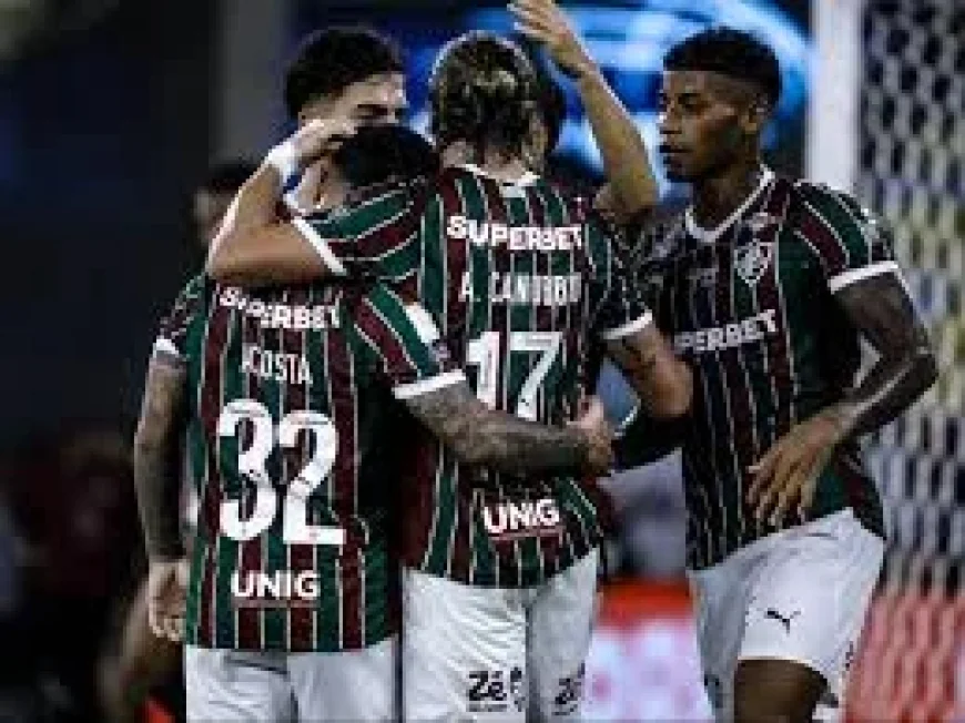 Fluminense Vs Bolívar: Fluminense Need Three-Goal Win on May 19