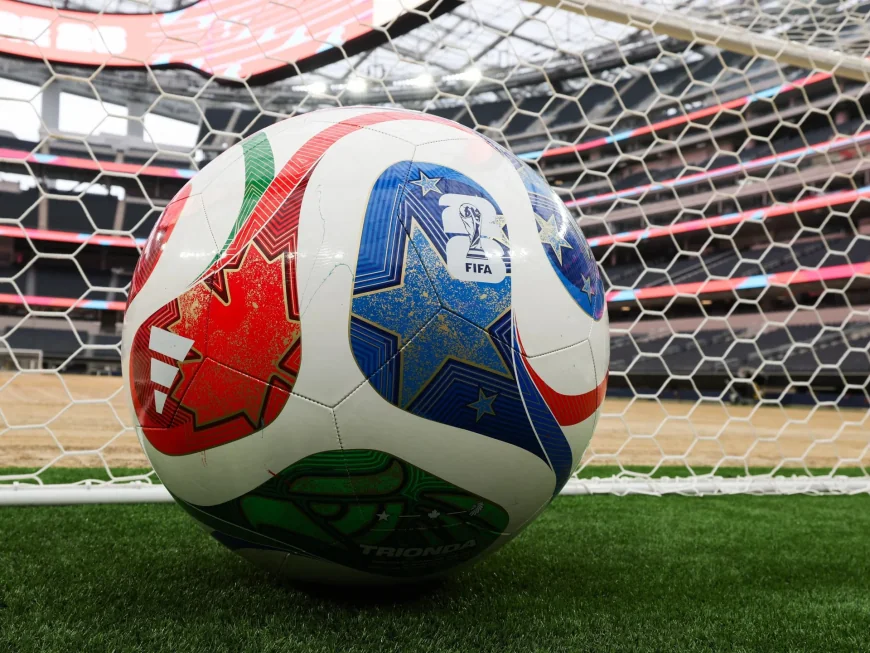 Infantino Sets June 11 Start for 48-Team World Cup — When Does World Cup Start