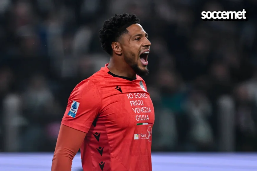Runjaic Hails Okoye After 10 Clean Sheets in 28 Serie A Starts — Soccernet