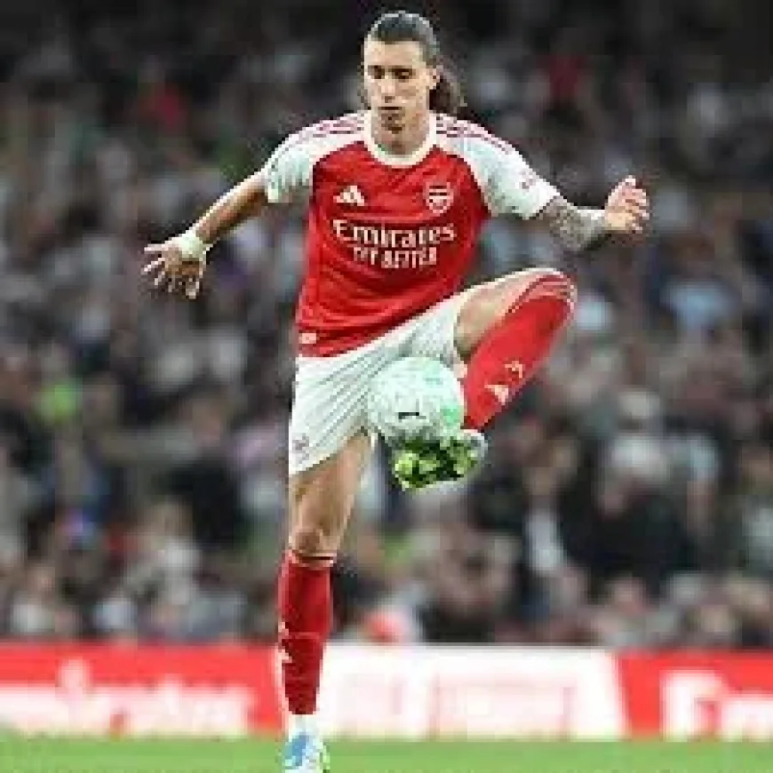 Arteta Sees Timber Chance for 27 May Final — Gooners
