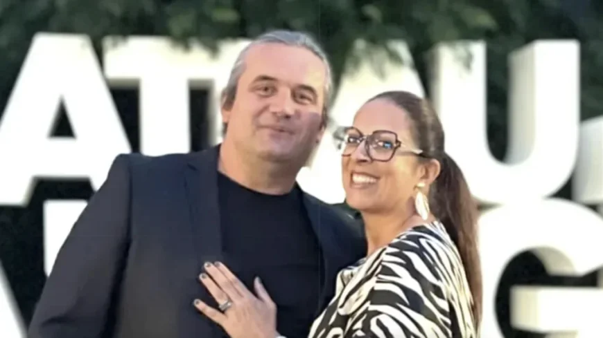 Frédérique Blast Lamour Est Dans Le Pré Fundraiser Backlash