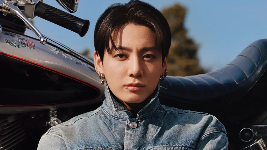 Jungkook Calvin Klein Collection Launches 20-Style Capsule