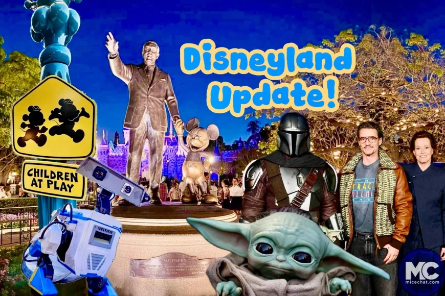 Disneyland Park Hopping Policy Change Ends 11 a.m. Rule June 9