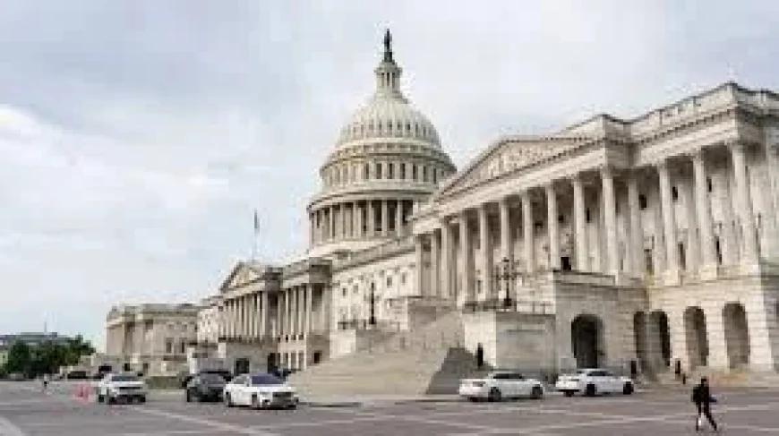 Senate Advances 50-47 War Powers Resolution Against Trump