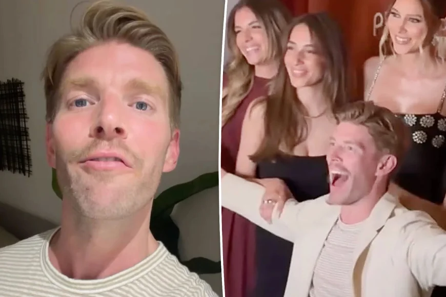 Kyle Cooke Defends Photo With Amanda Batula at In The City Premiere
