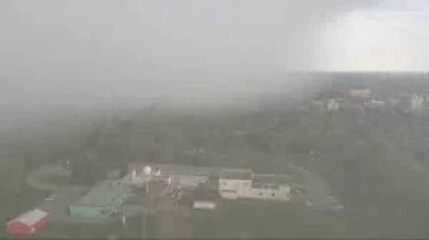 Ontario tornado warnings bring 130 km/h gust threat — Red Warning - Severe Thunderstorm