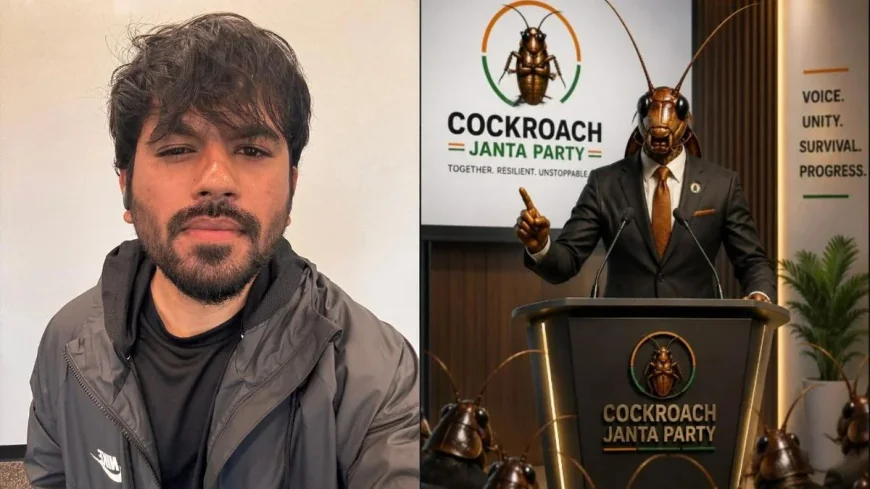 Cockroach Janata Party admits 2 TMC MPs within days