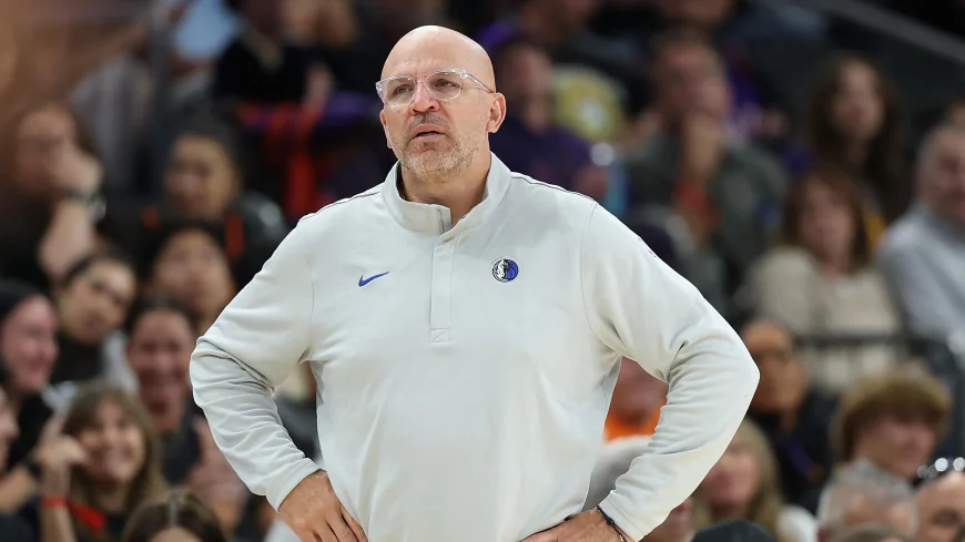 Jason Kidd Out After Five Seasons With Mavericks