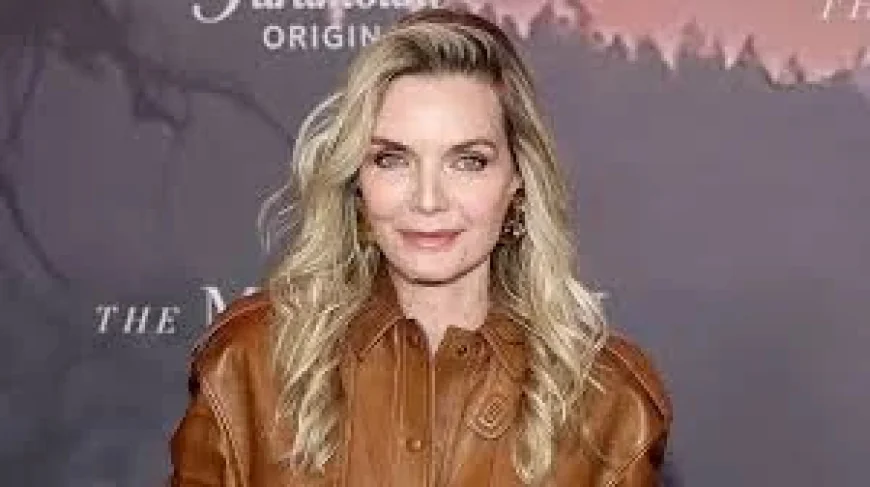 Michelle Pfeiffer Details The Madison Set Without Bathrooms or Food