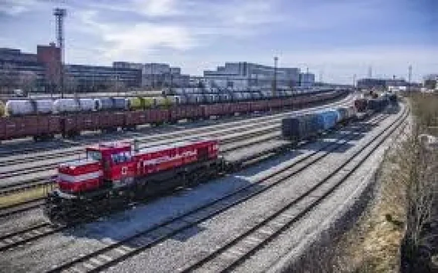 Russia Raises Railway Tariffs to Latvia, Estonia and Finland