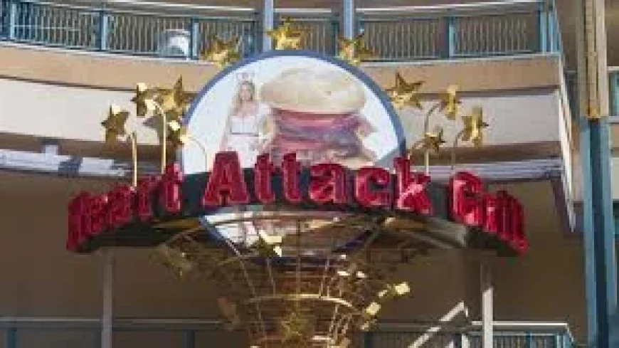 Heart Attack Grill Closes Las Vegas Location After 14 Years