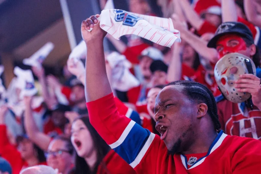 Le Canadien provoque un Tremblement De Terre de 0,5 au Centre Bell