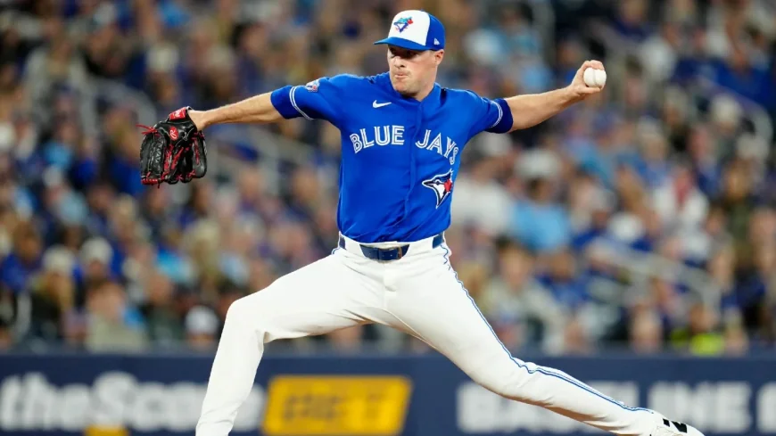 Chase Lee Returns as Blue Jays Place Joe Mantiply on 15-Day IL