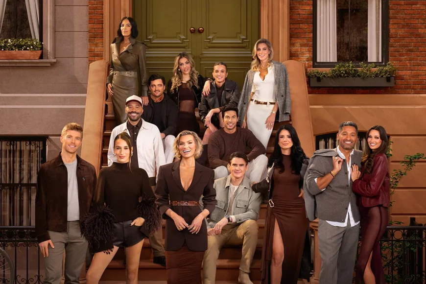 Lindsay Hubbard Leads In The City Bravo to May 19 Premiere