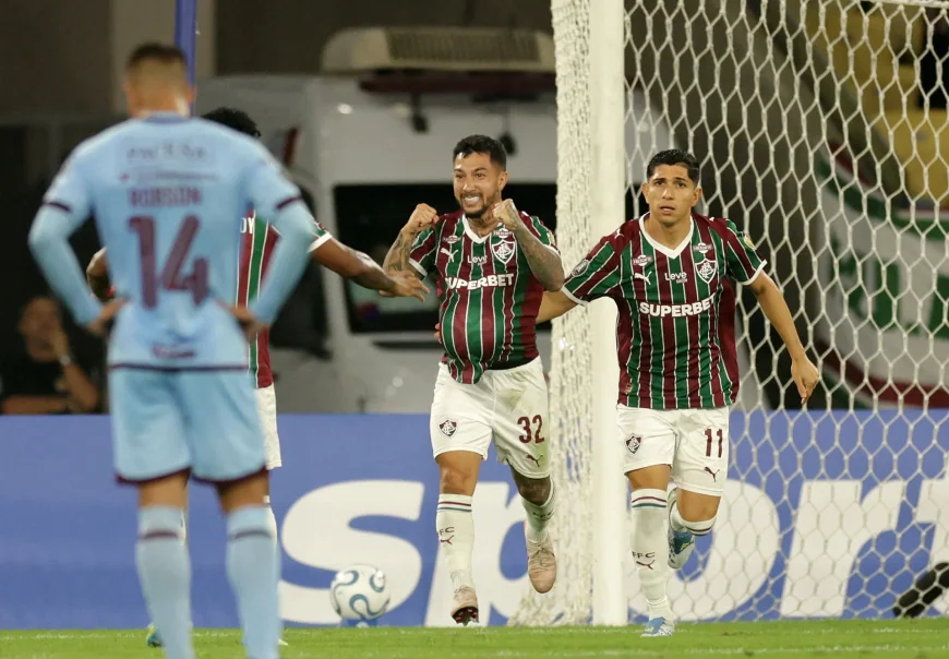 Fluminense Beats Bolívar 2-1 and Stays Alive in Libertadores