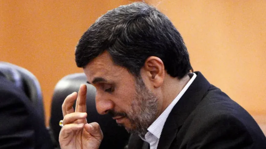 Mahmoud Ahmadinejad discussed in reported Iran post-conflict plan