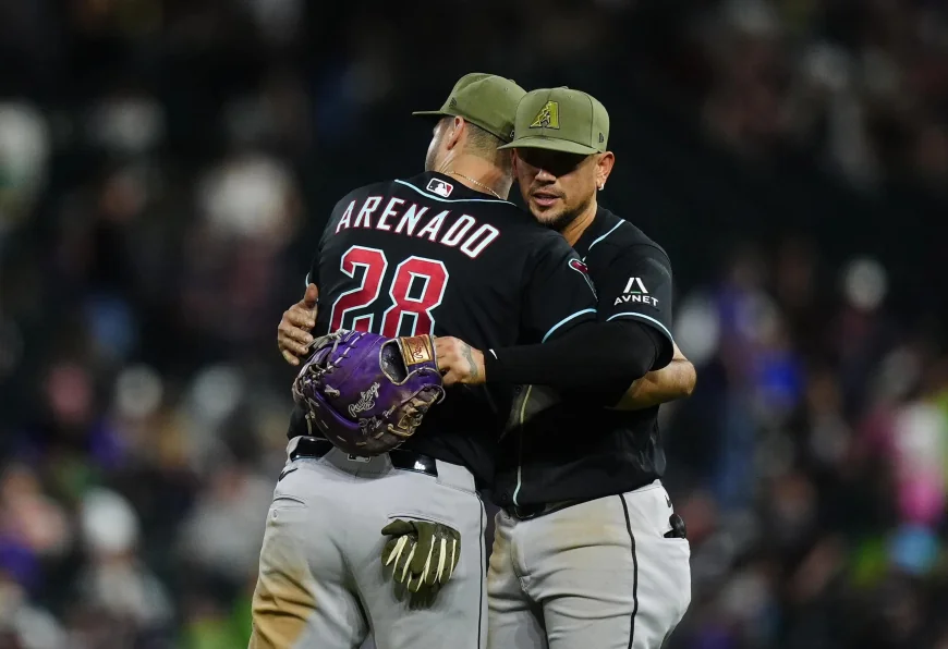 Corbin Carroll Drives Giants - Dbacks Preview Around Arizona's 5.5 Defensive Edge