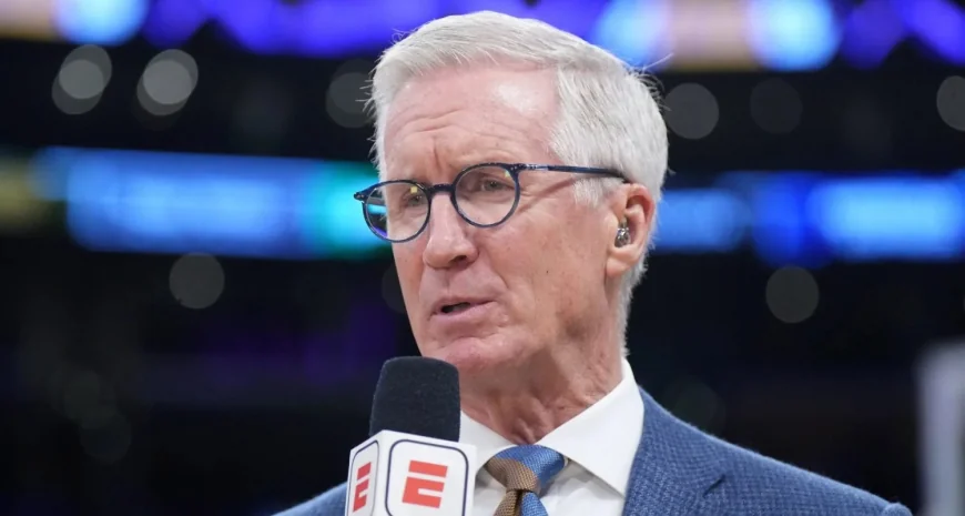 Mike Breen Says Knicks-Cavaliers Bias Is Not Hard