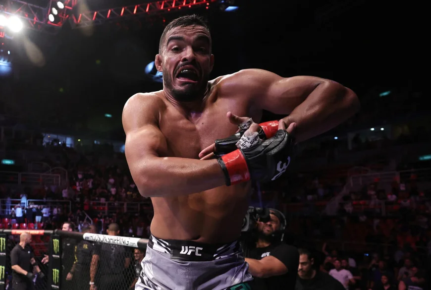 Bonfim Gets Axel Sola in Abu Dhabi on July 25
