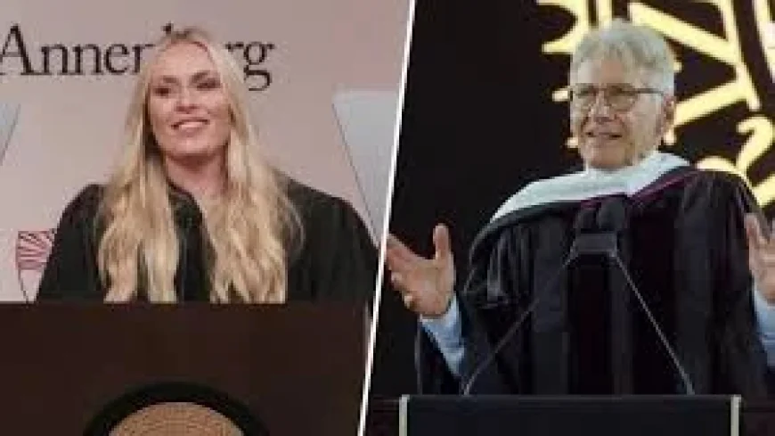 Kotb says 27 rejections in 10 days led to Fordham speech