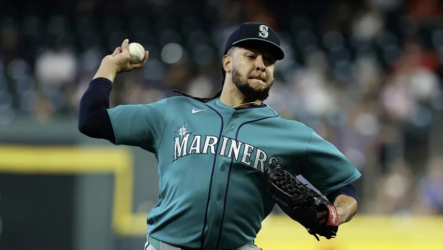 Luis Castillo and Bryce Miller set Tuesday piggyback plan