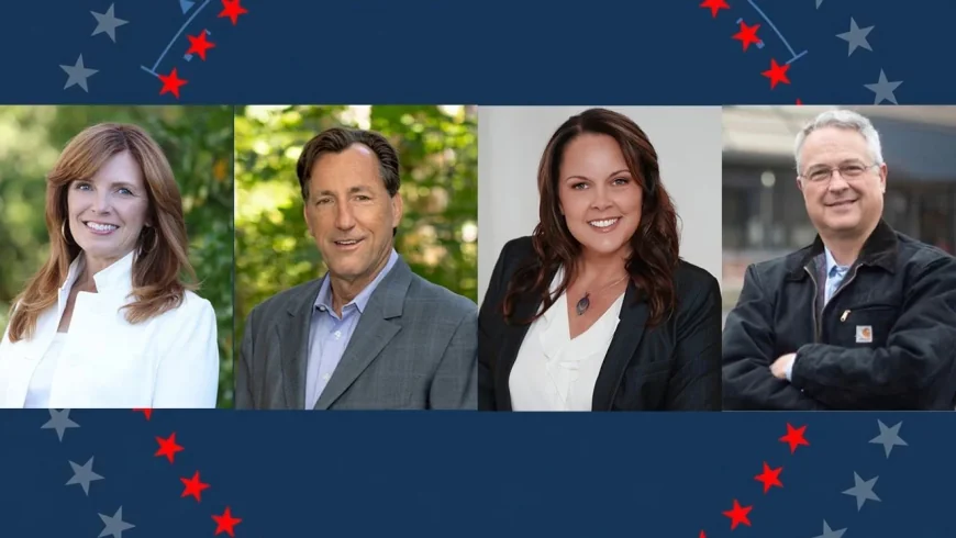 Drazan Leads with 44.5% in Lane County Election Results — Lane County Election Results