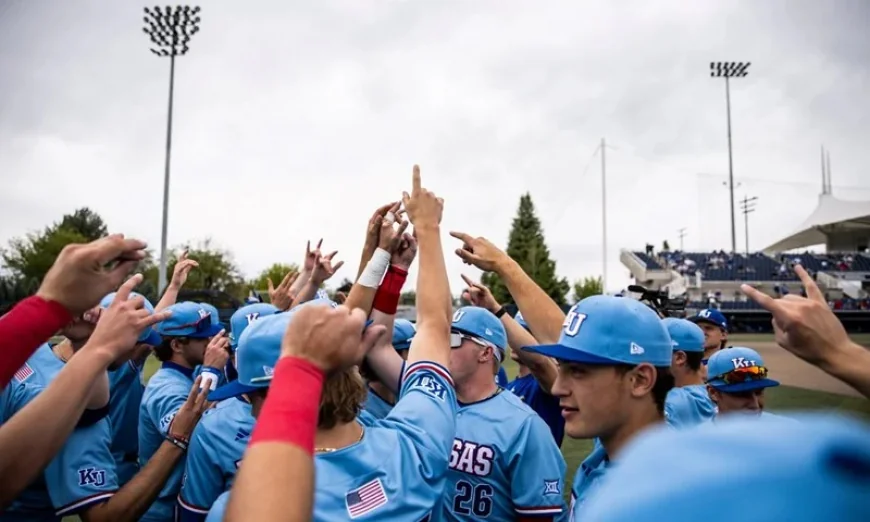 Oklahoma State Opens Big 12 Baseball Tournament as No. 5 Seed