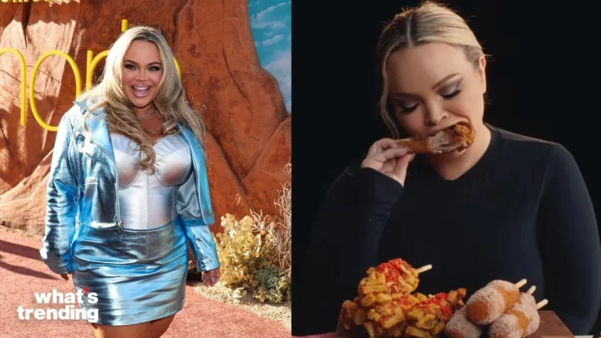 Trisha Paytas Draws Attention With New K-Pop Song 'Saranghae'