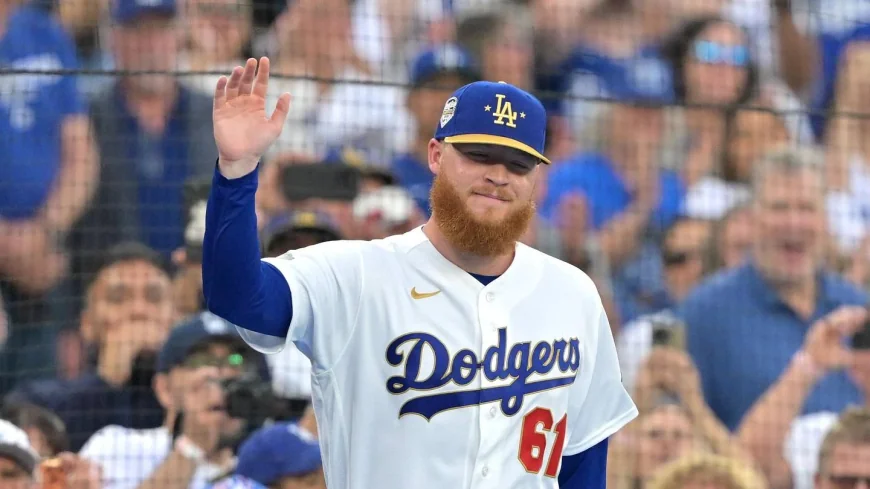 Will Klein Throws 4 Scoreless Innings in 18-Inning Game 3 Win