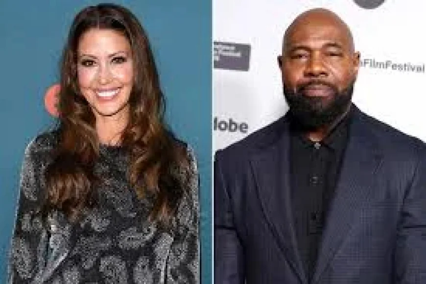 Shannon Elizabeth says Antoine Fuqua helped launch Training Day career
