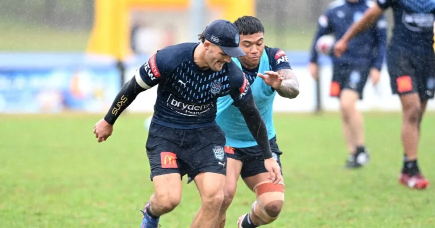 Brian To O Set To Leave Penrith For PNG Chiefs Move