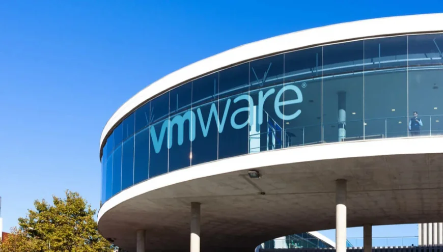 Broadcom Extends London Stock Exchange Five-Year VMware Deal